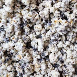Cookies and Cream Popcorn