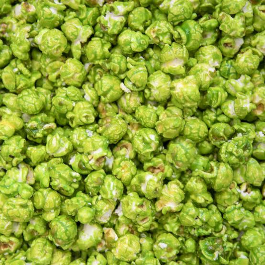 Green Apple Popcorn