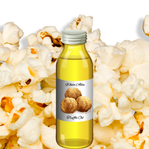 White Truffle Popcorn