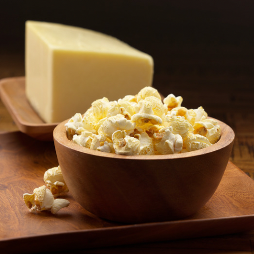 White Cheddar Popcorn